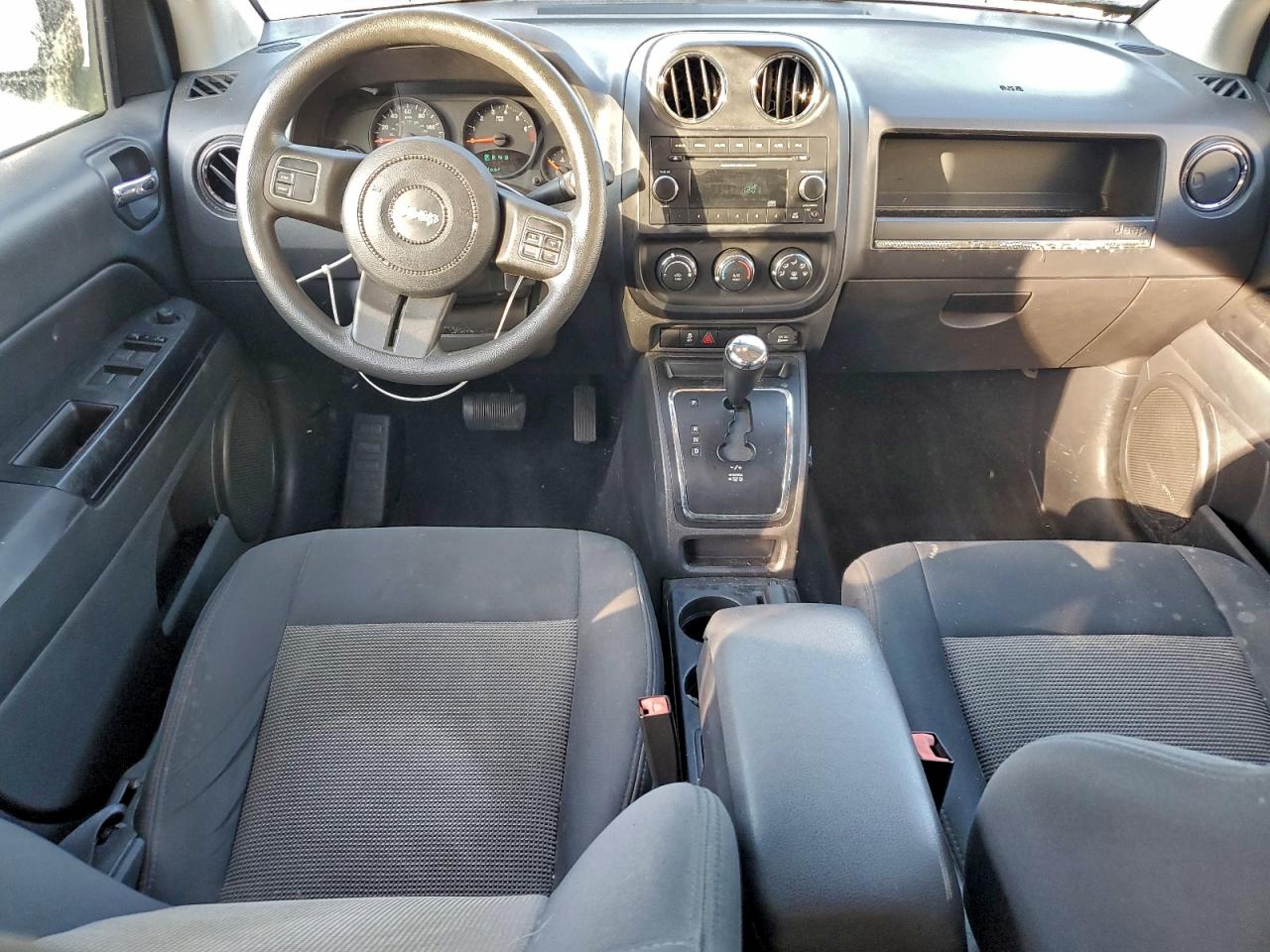 Jeep Compass Sport Image 11