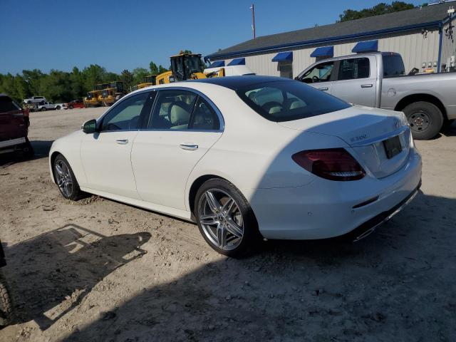 Mercedes-Benz E-Class 300 4matic Image 4