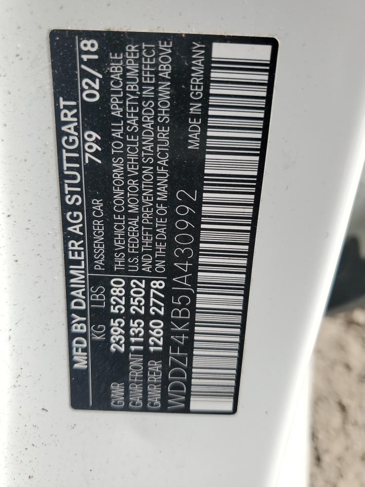 Mercedes-Benz E-Class 300 4matic Image 8