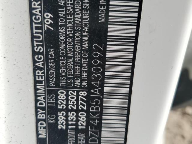 Mercedes-Benz E-Class 300 4matic Image 8