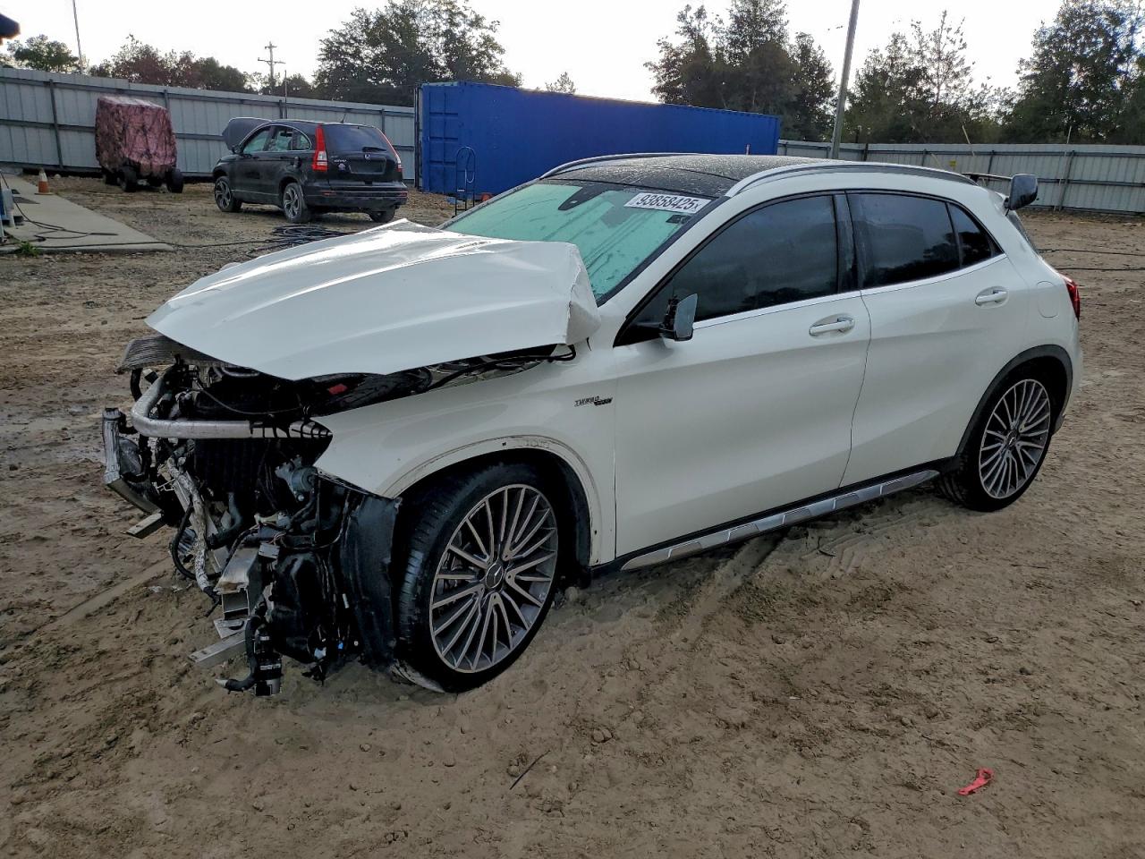 Mercedes-Benz GLA 45 Amg Image 1
