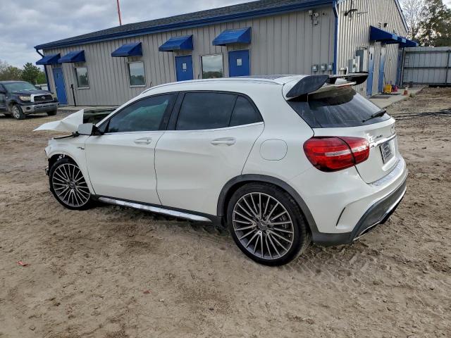 Mercedes-Benz GLA 45 Amg Image 3