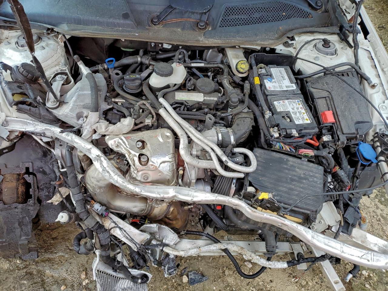 Mercedes-Benz GLA 45 Amg Image 8