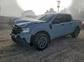  Salvage Ford Maverick