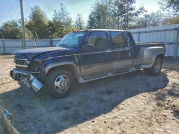  Salvage Chevrolet Gmt