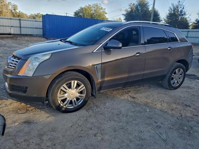  Salvage Cadillac SRX