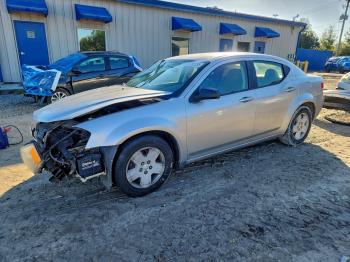  Salvage Dodge Avenger