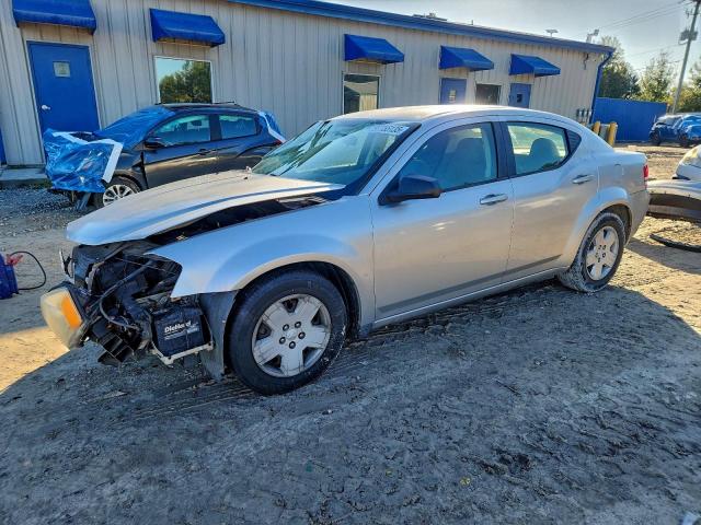  Salvage Dodge Avenger