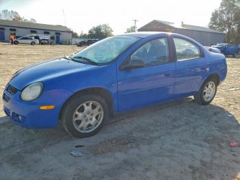  Salvage Dodge Neon