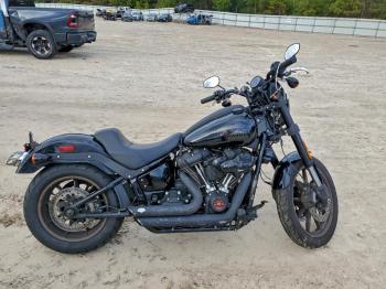 Salvage Harley-Davidson Fxlrs