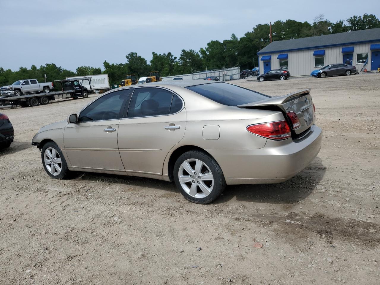 Lexus Es 330 Image 13