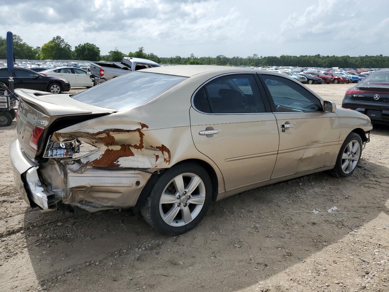 Lexus Es 330 Image 6