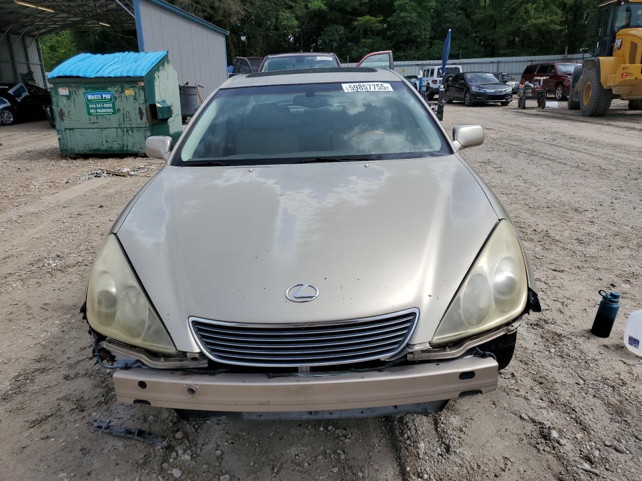 Lexus Es 330 Image 8