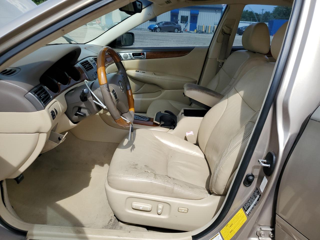 Lexus Es 330 Image 9