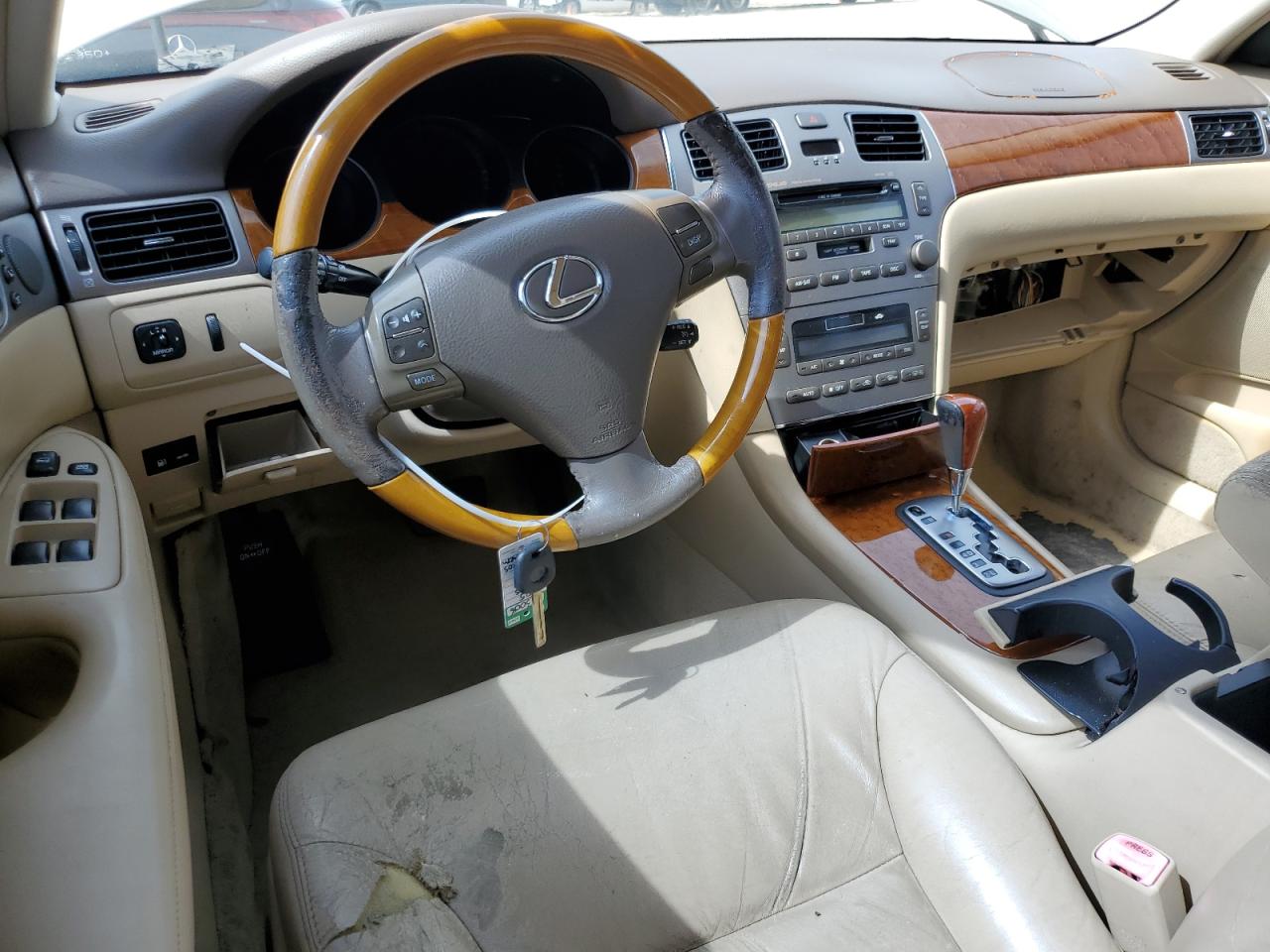 Lexus Es 330 Image 10