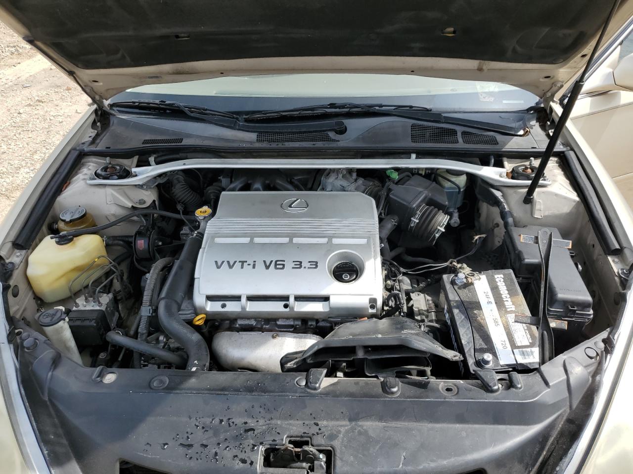 Lexus Es 330 Image 2