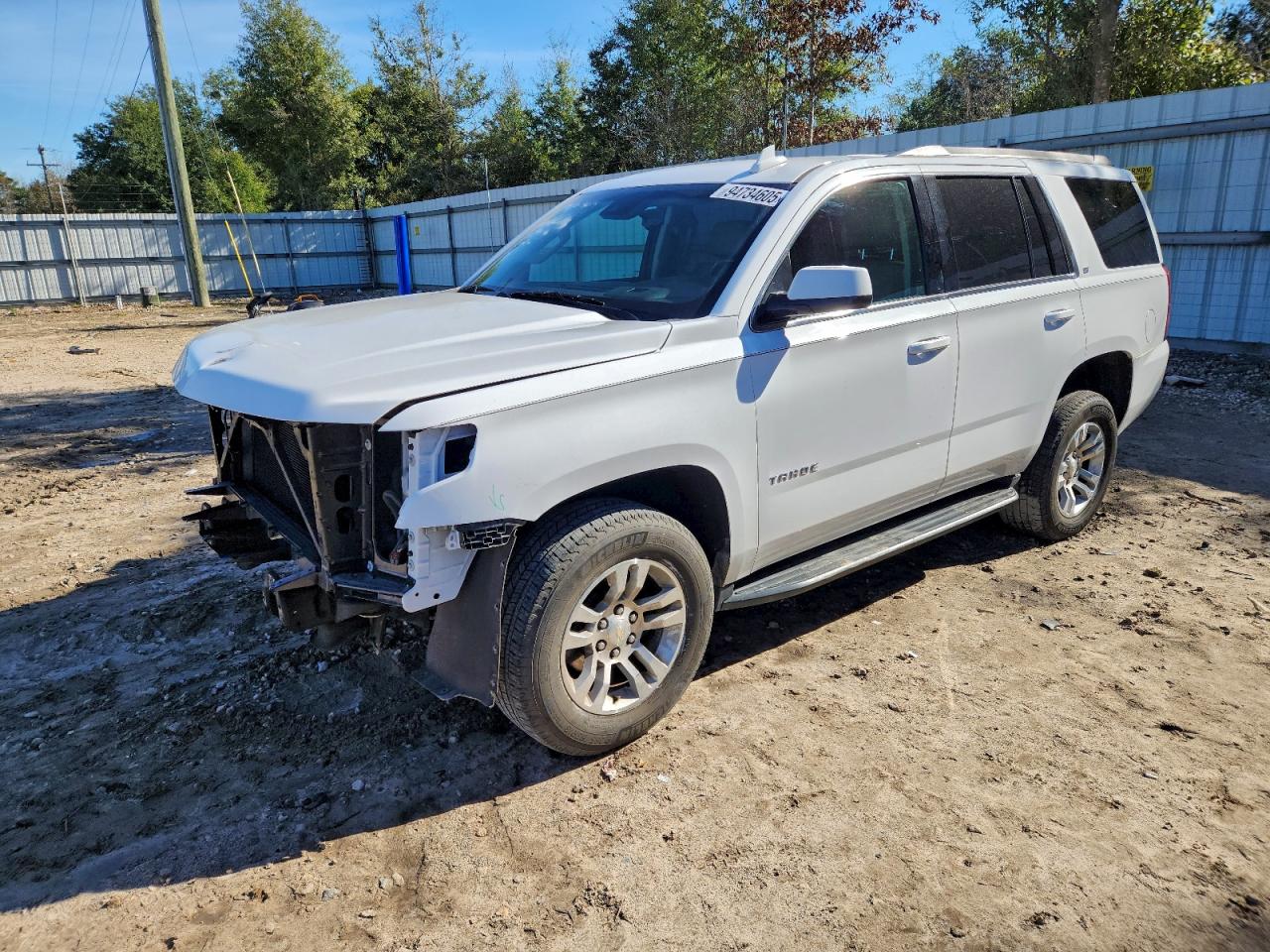 Chevrolet Tahoe C1500 Lt Image 1