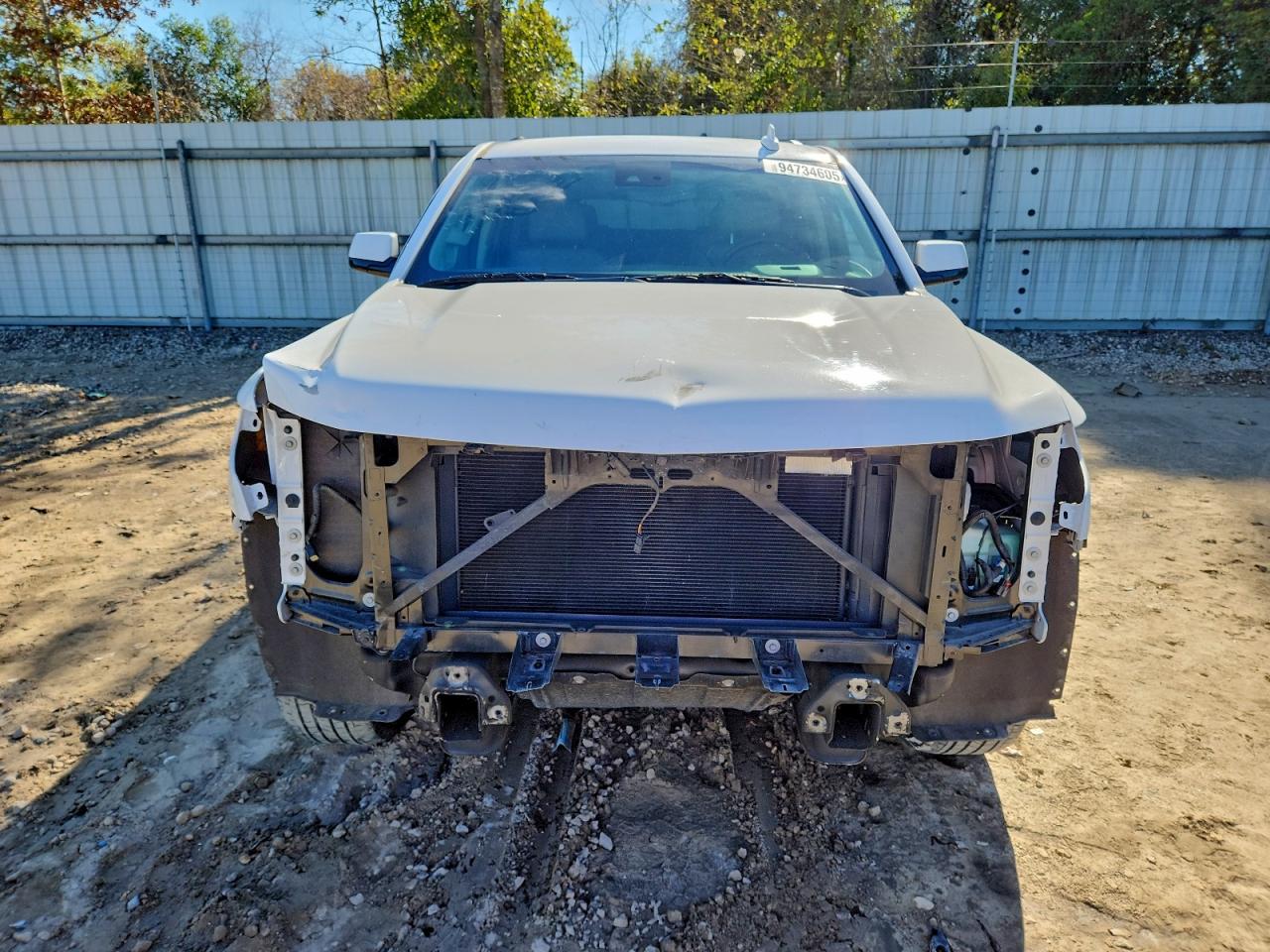 Chevrolet Tahoe C1500 Lt Image 11