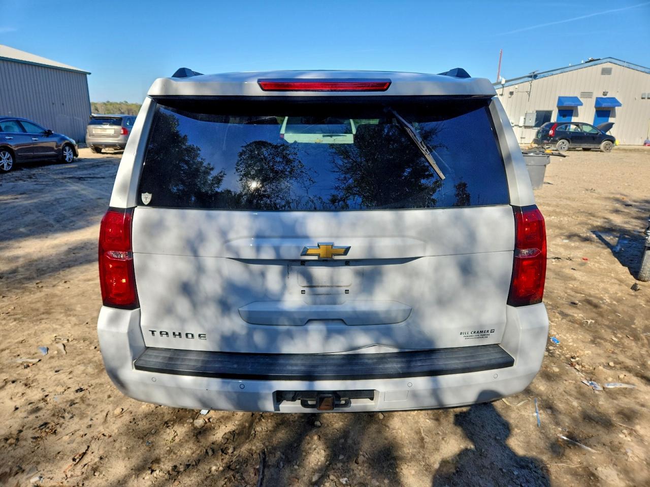 Chevrolet Tahoe C1500 Lt Image 4