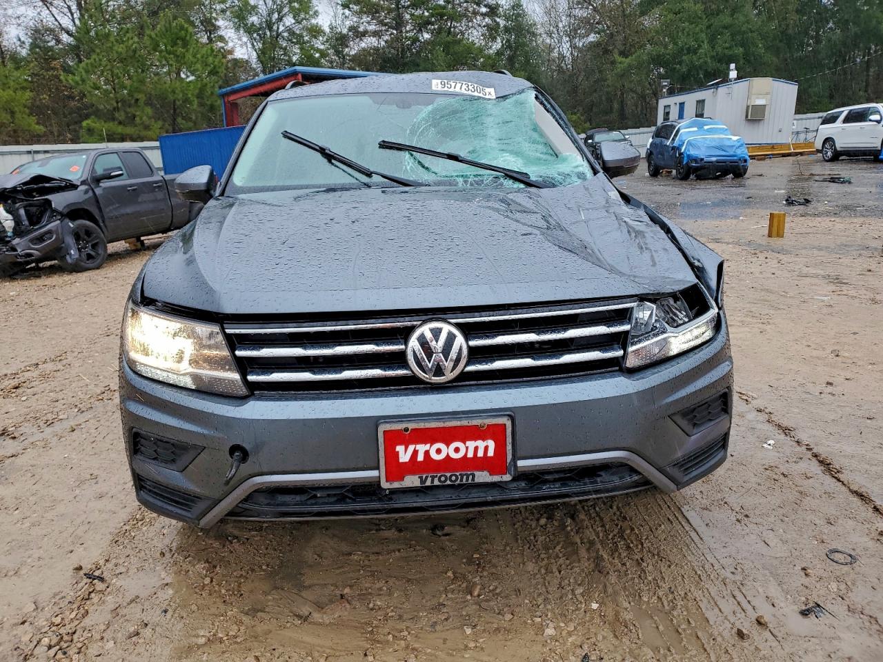 Volkswagen Tiguan Se Image 11