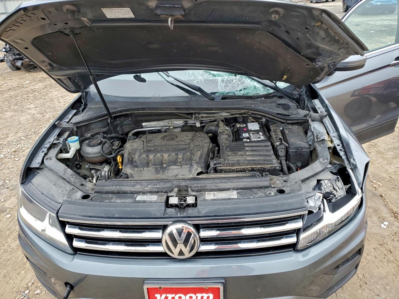 Volkswagen Tiguan Se Image 13