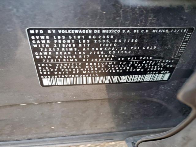 Volkswagen Tiguan Se Image 10