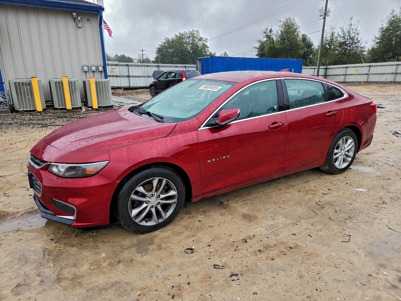Chevrolet Malibu Lt Image 1
