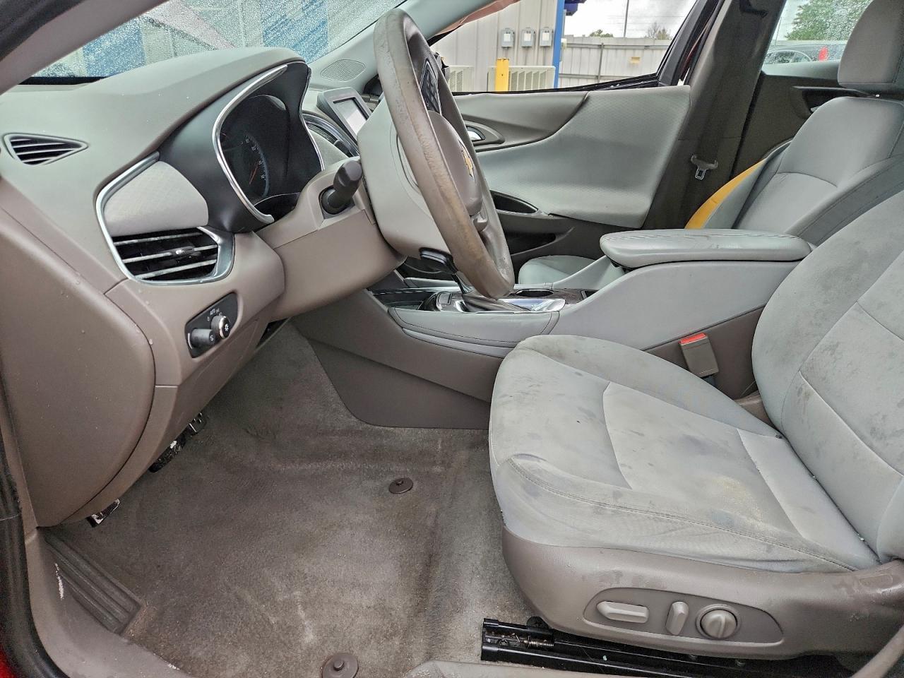 Chevrolet Malibu Lt Image 9