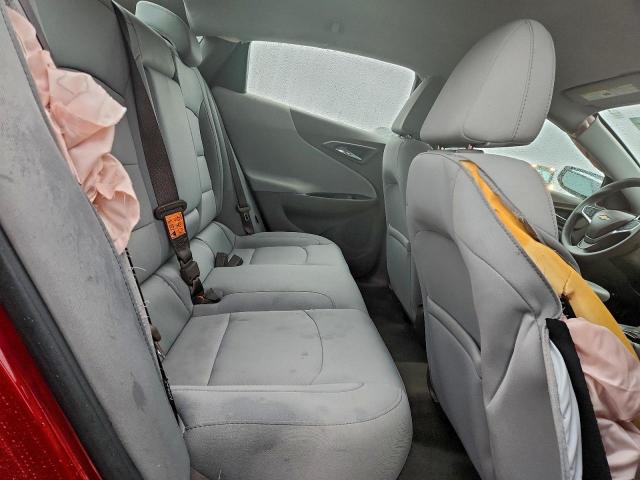 Chevrolet Malibu Lt Image 11