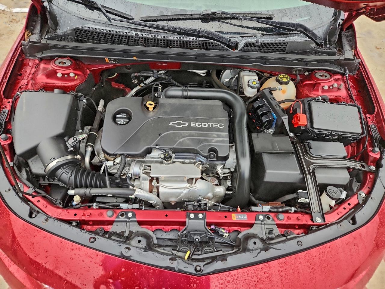 Chevrolet Malibu Lt Image 2