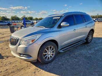  Salvage Buick Enclave