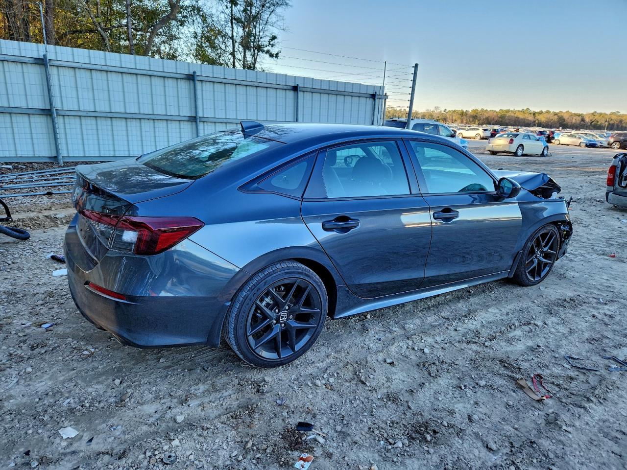 Honda Civic Sport Image 11