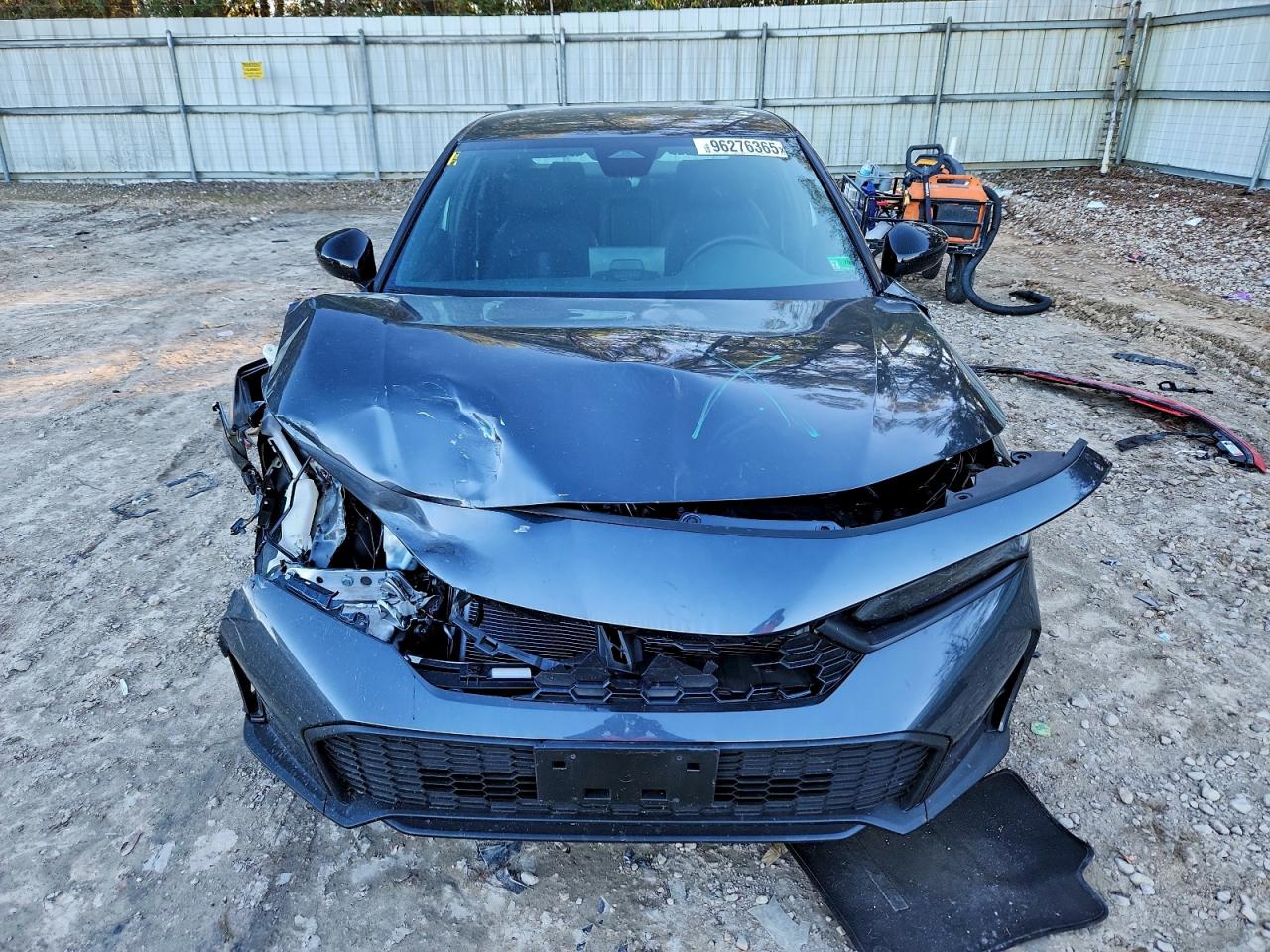 Honda Civic Sport Image 4