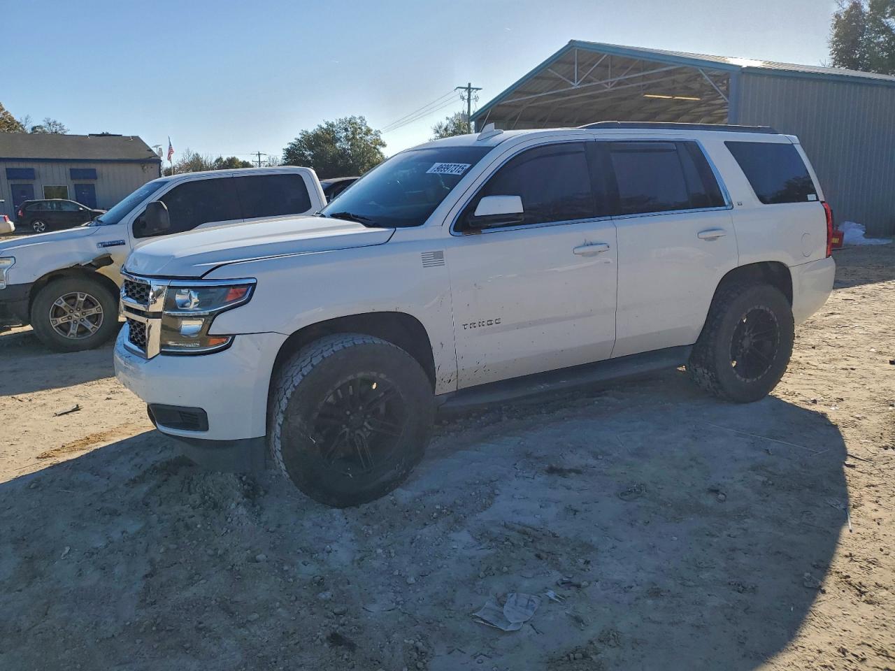 Chevrolet Tahoe C1500 Lt Image 1