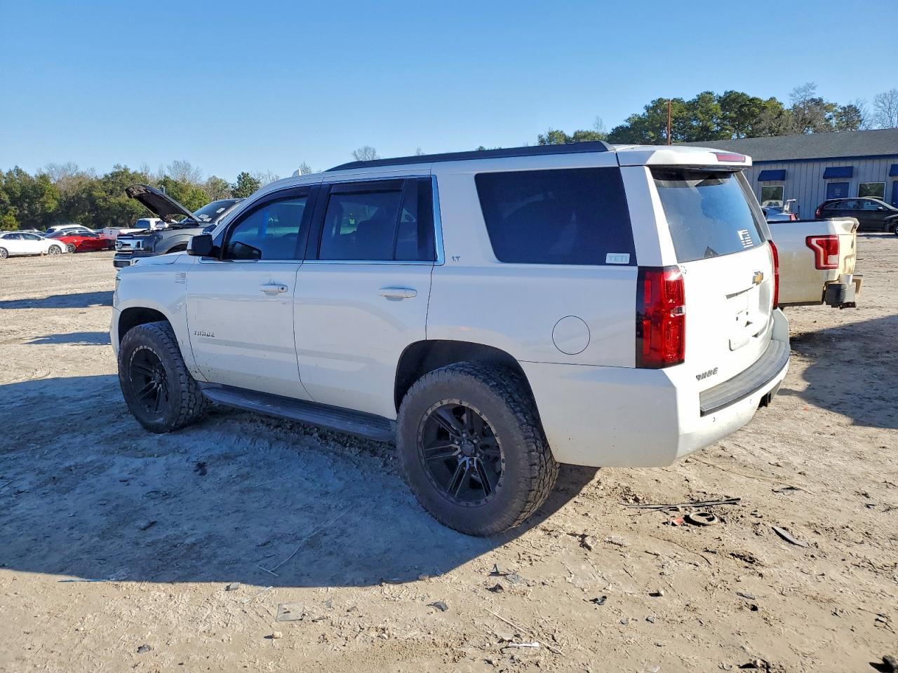 Chevrolet Tahoe C1500 Lt Image 3