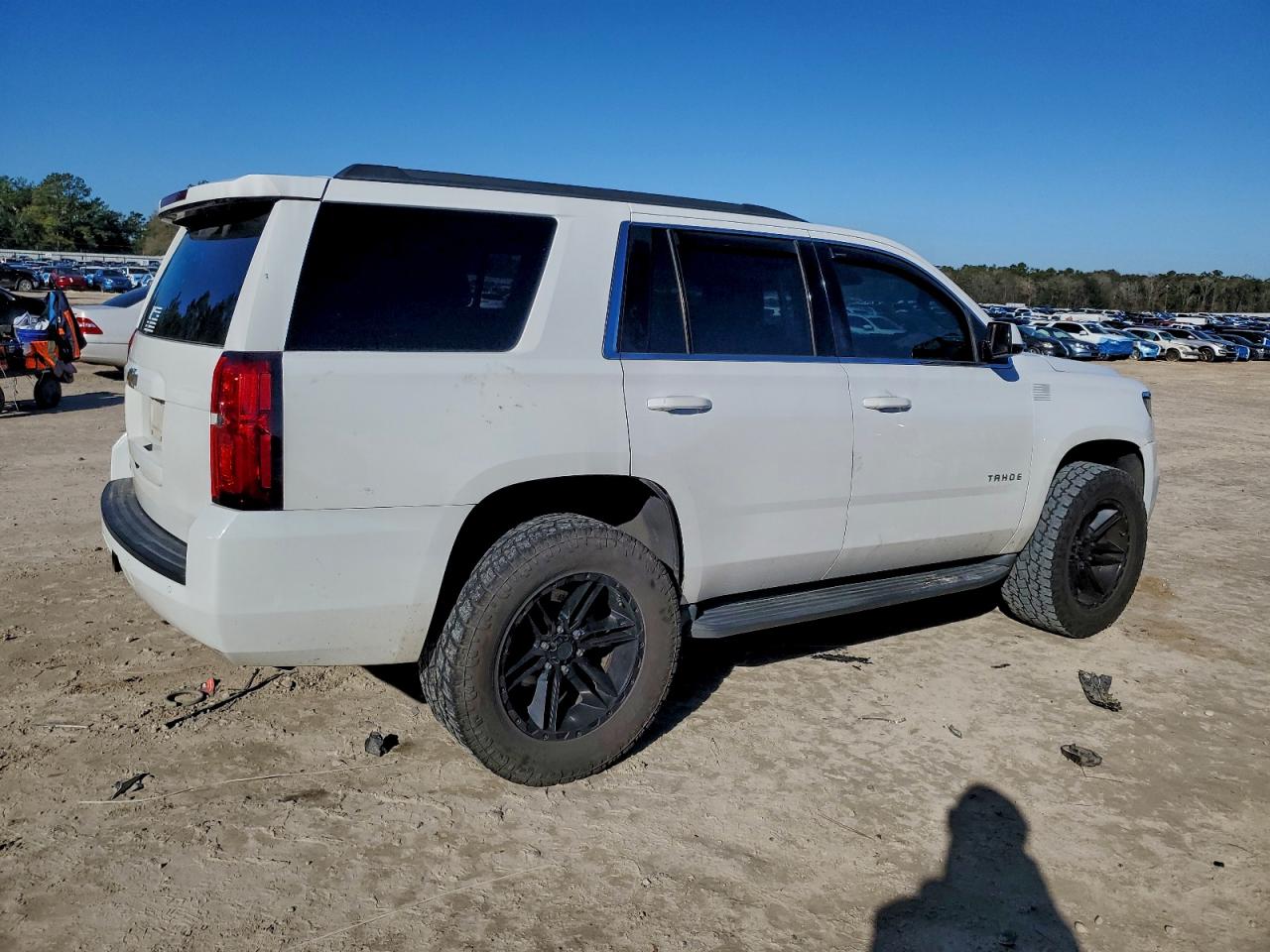 Chevrolet Tahoe C1500 Lt Image 7