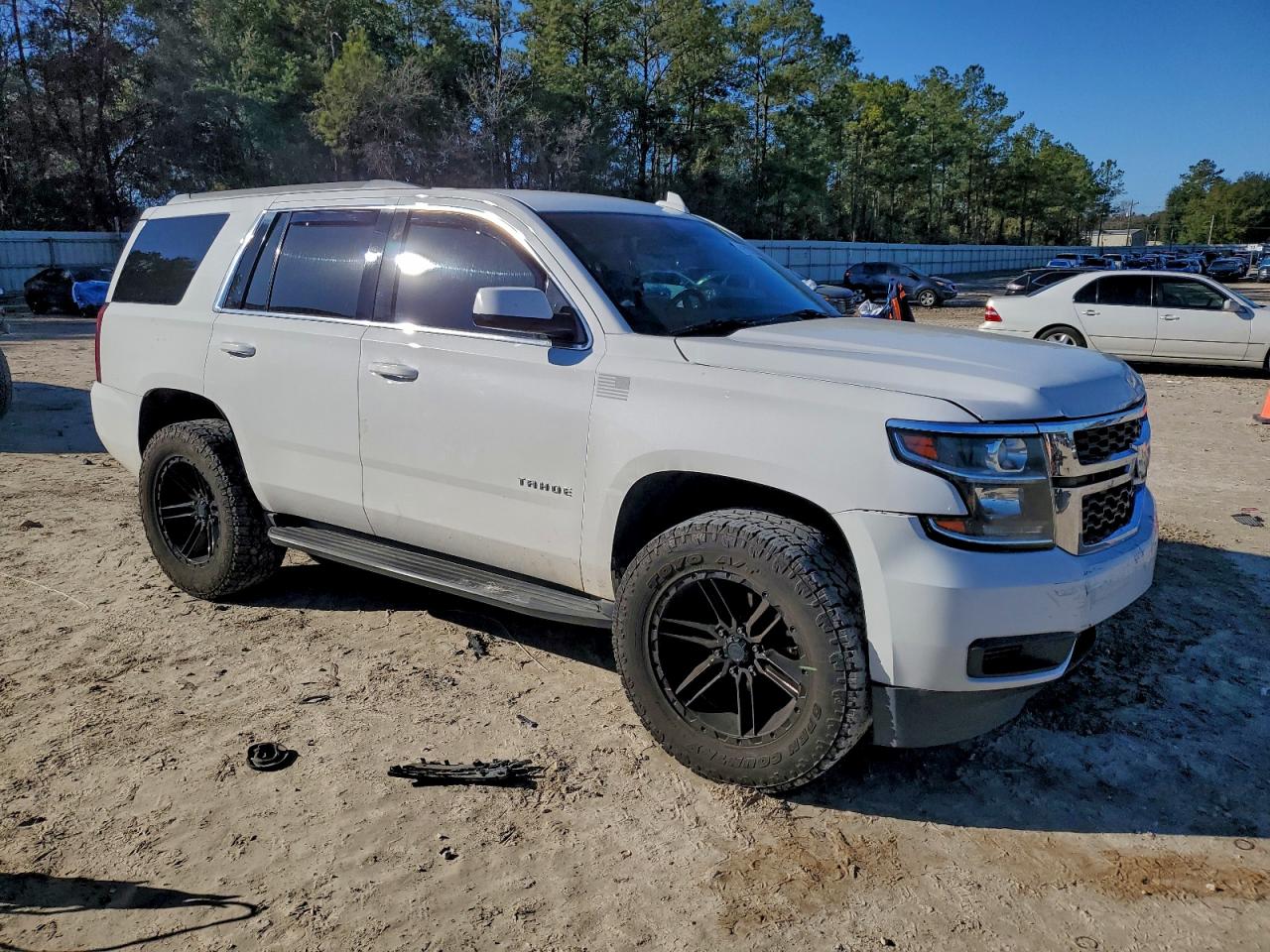 Chevrolet Tahoe C1500 Lt Image 5