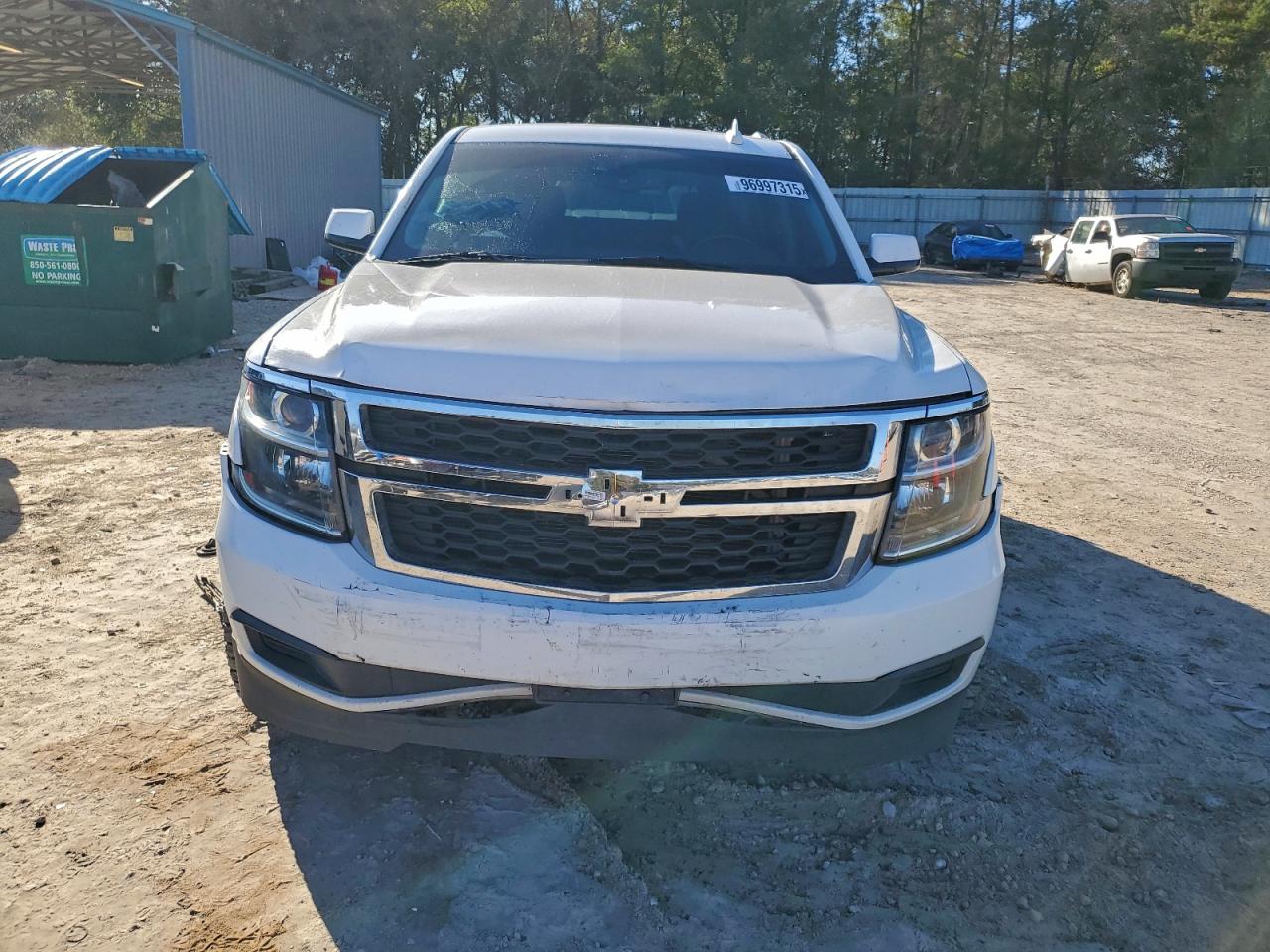 Chevrolet Tahoe C1500 Lt Image 4