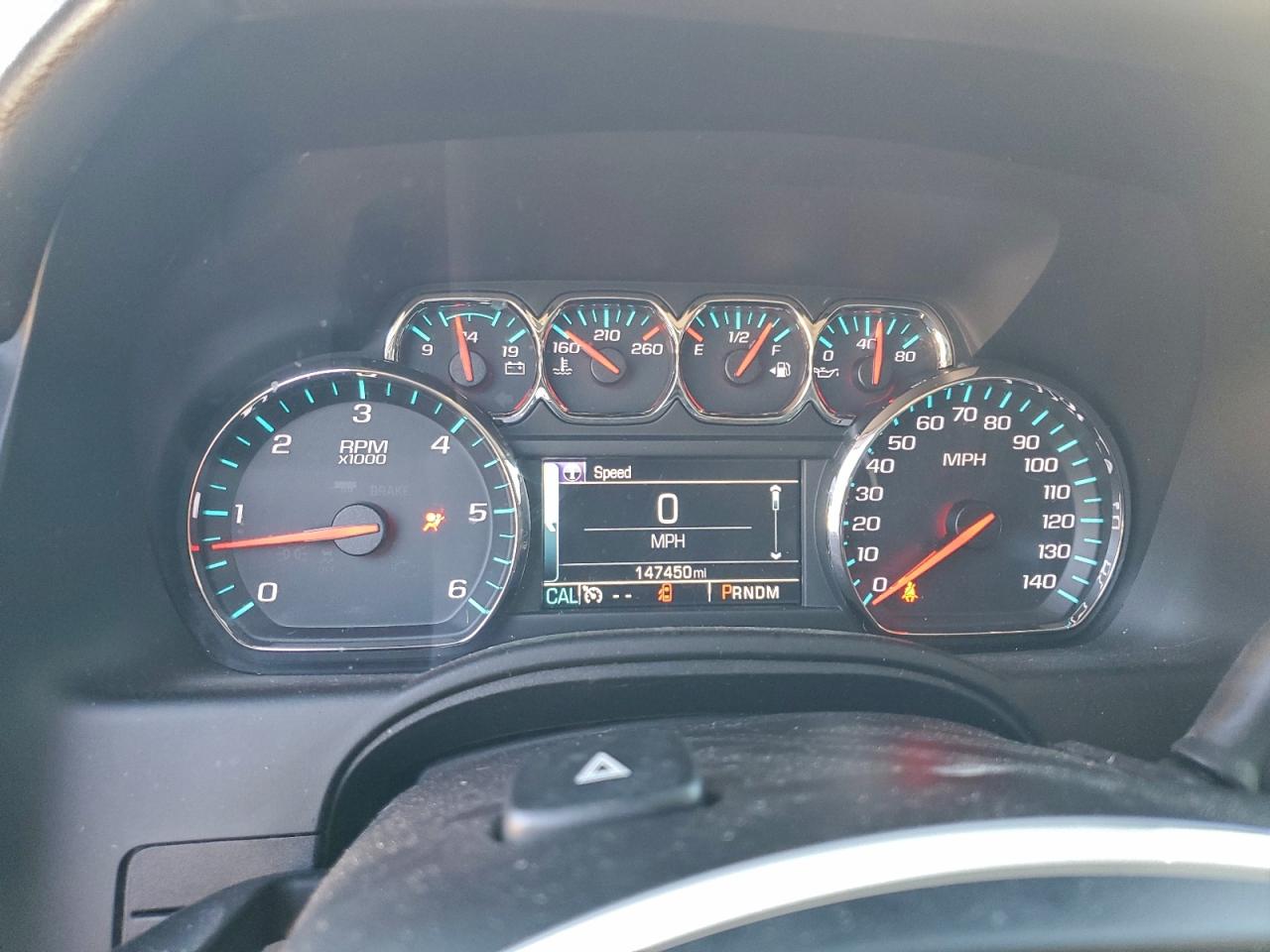 Chevrolet Tahoe C1500 Lt Image 10