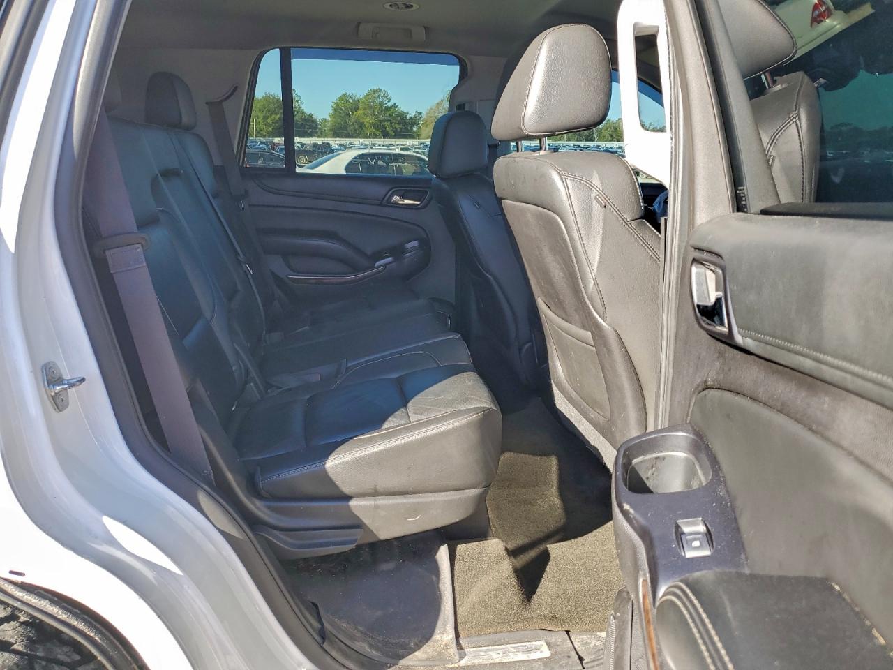 Chevrolet Tahoe C1500 Lt Image 8