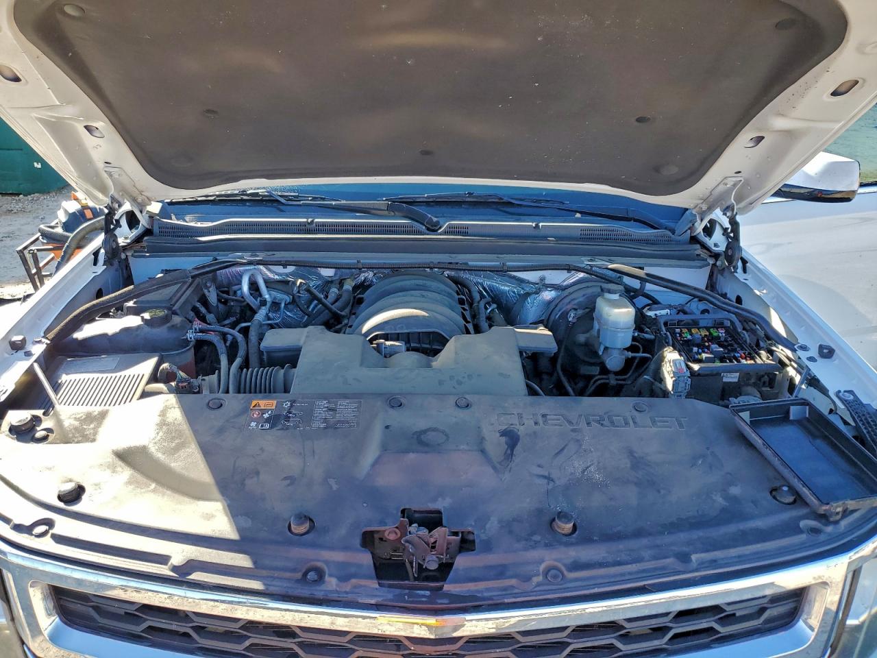 Chevrolet Tahoe C1500 Lt Image 9