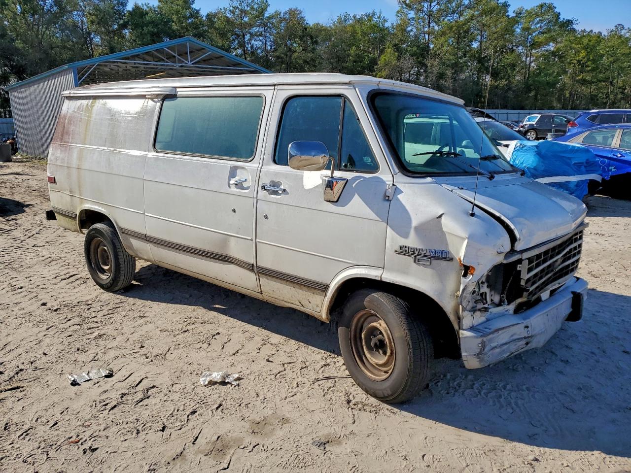 Chevrolet G10 Image 5