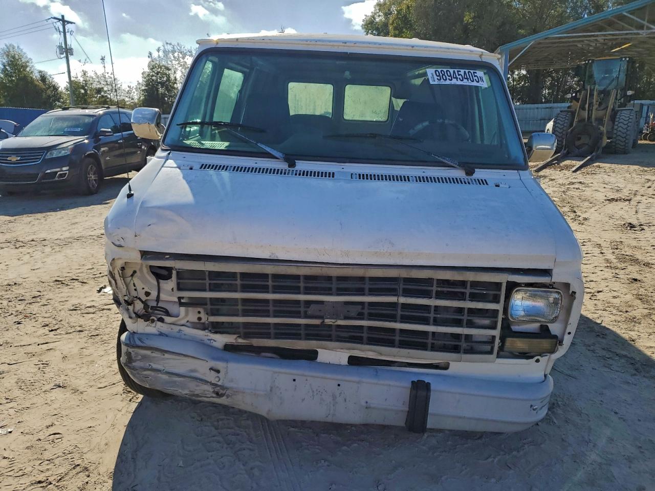 Chevrolet G10 Image 3
