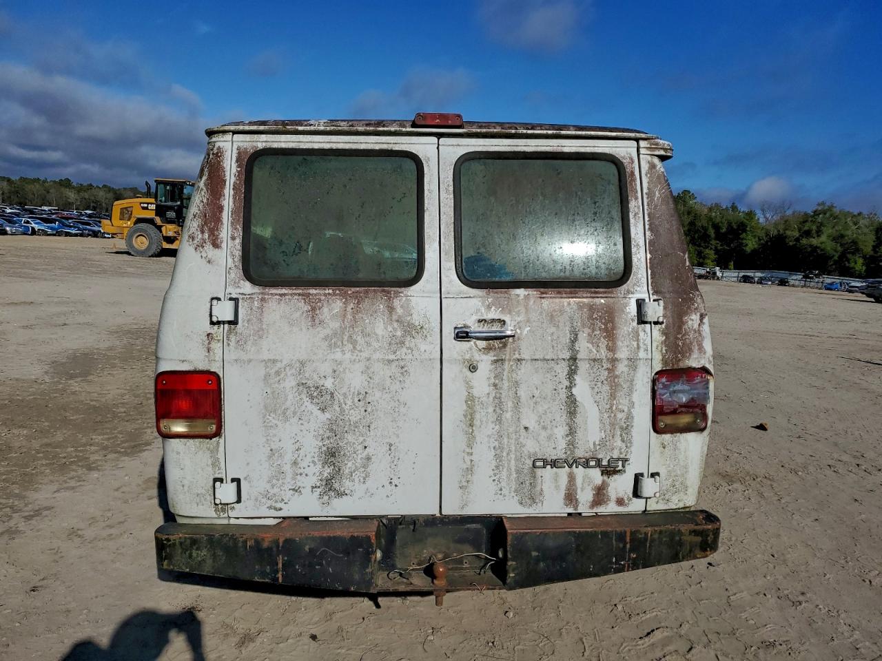 Chevrolet G10 Image 2