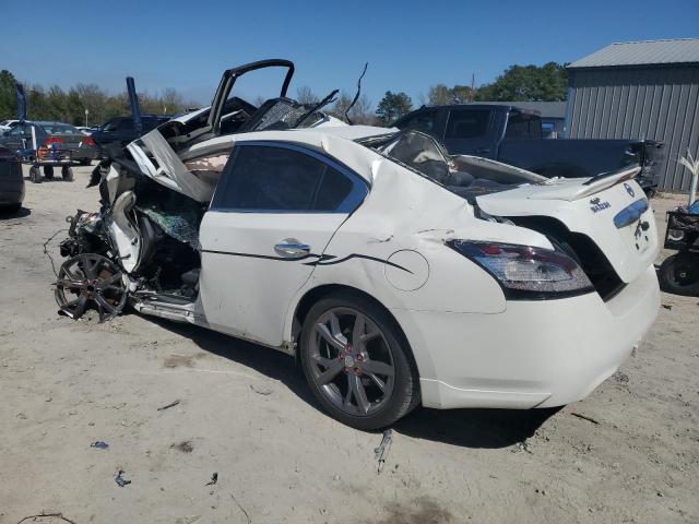 Nissan Maxima S Image 2