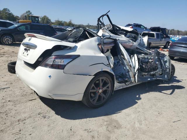 Nissan Maxima S Image 4