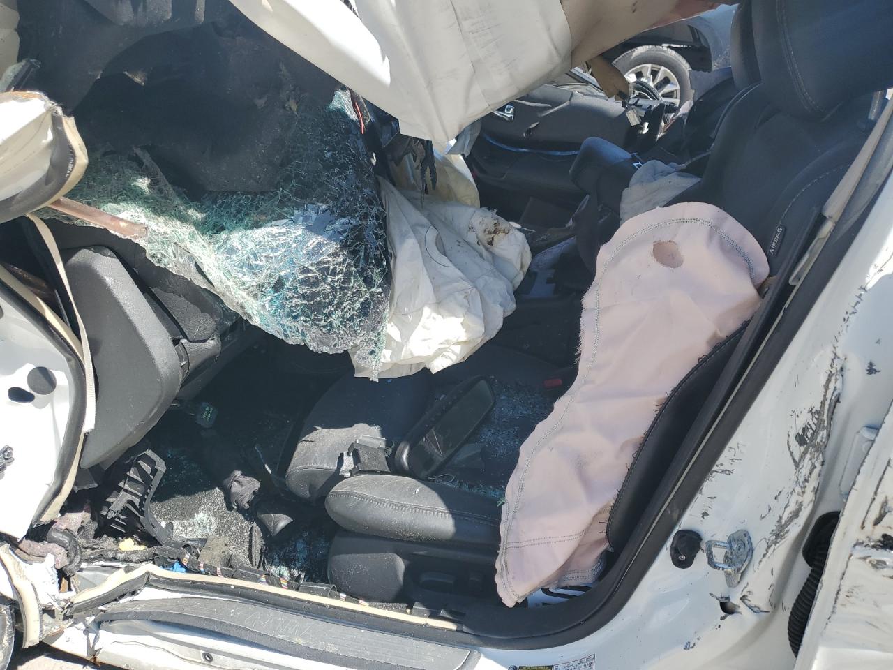 Nissan Maxima S Image 8