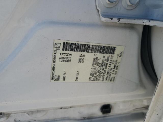 Nissan Maxima S Image 9