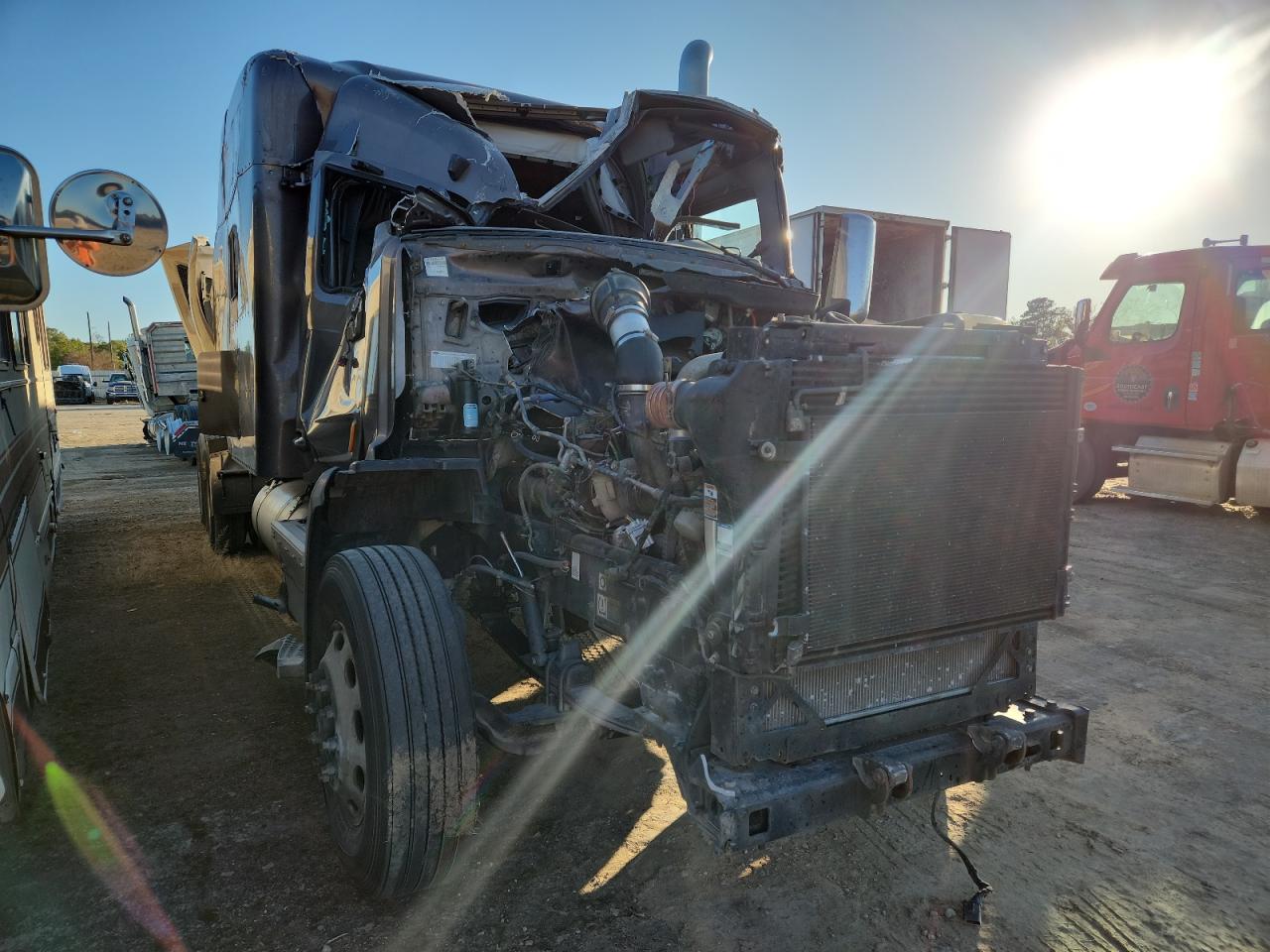 Peterbilt 579 Image 1