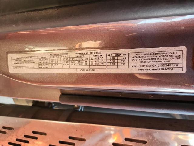 Peterbilt 579 Image 7